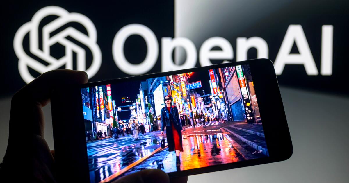 De ondergang van Sora betekent niet dat de AI-zeepbel binnenkort barst