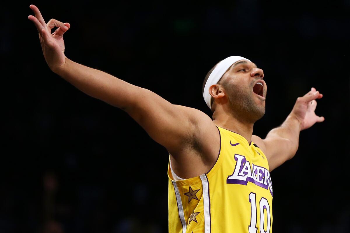 LeBron James on Jared Dudley Reportedly Joining Mavericks