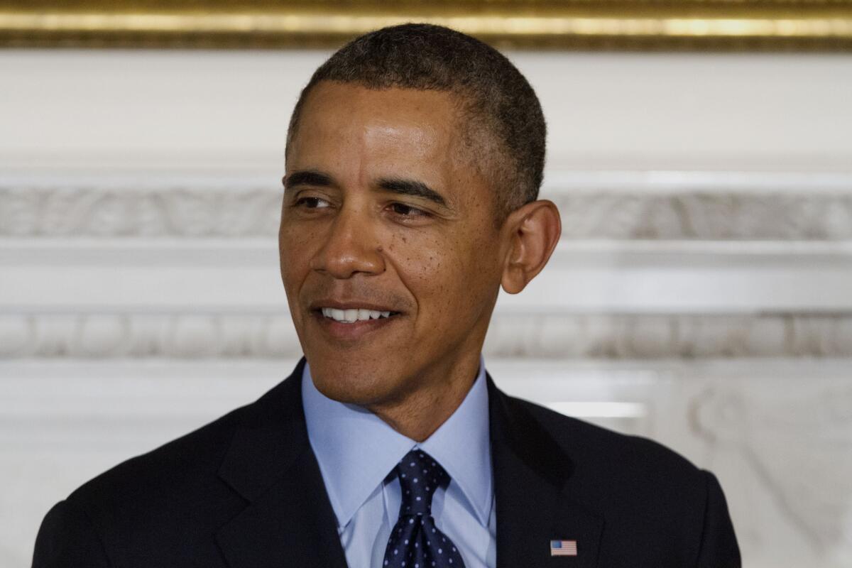 President Obama will host the inaugural White House Student Film Festival on Friday.