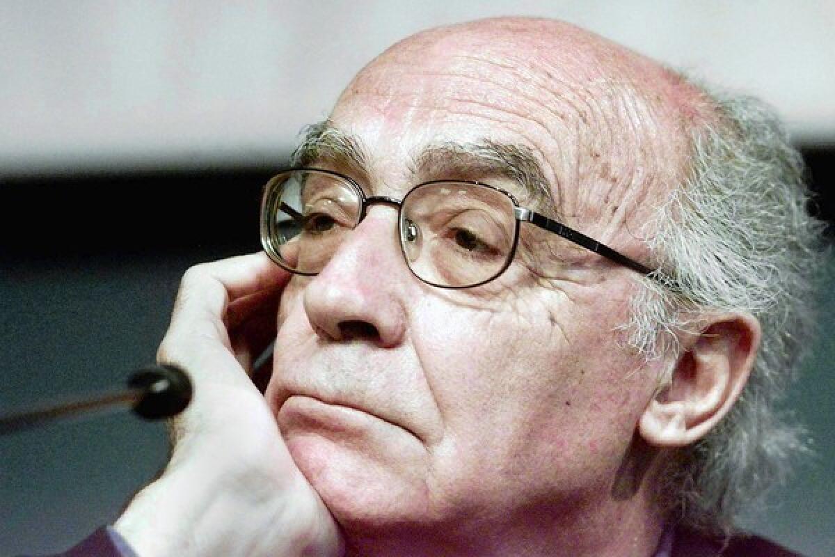 Small Talk: José Saramago