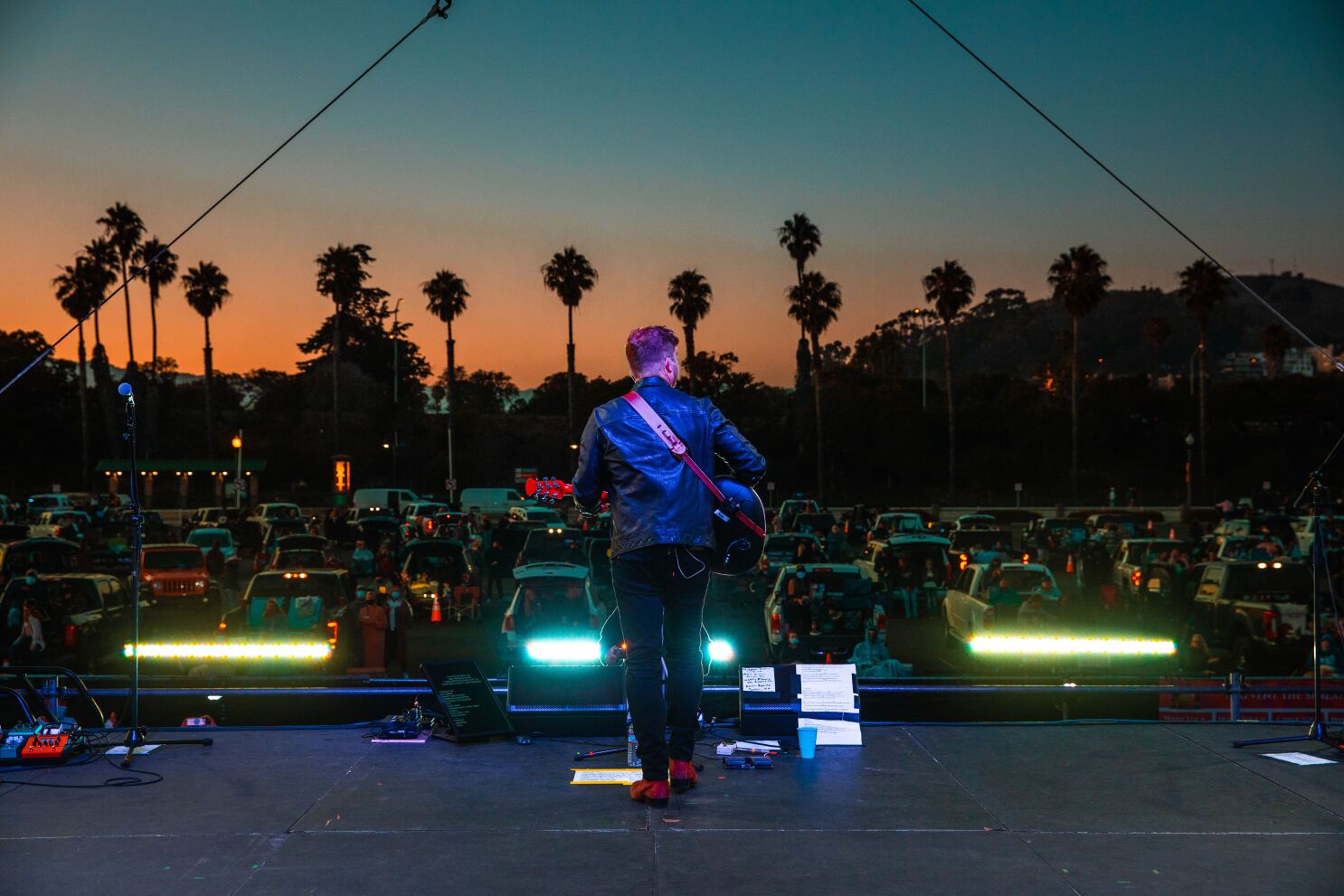 Concerts In Your Car To Debut At Del Mar With Dj Snoop Dogg The Beach Boys Slightly Stoopid And More Pacific San Diego