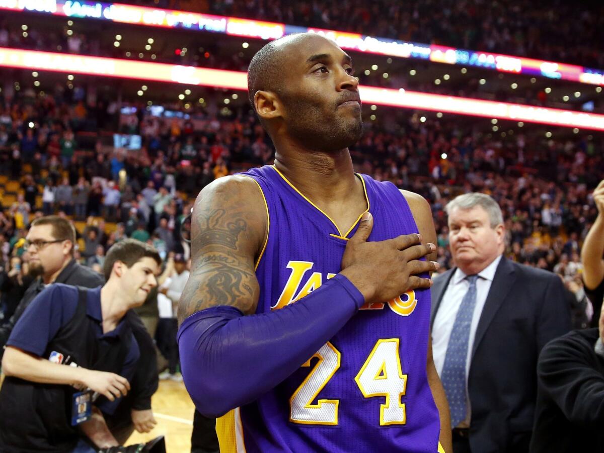Kobe Bryant will return to the Lakers lineup in Sacramento on Thursday night.