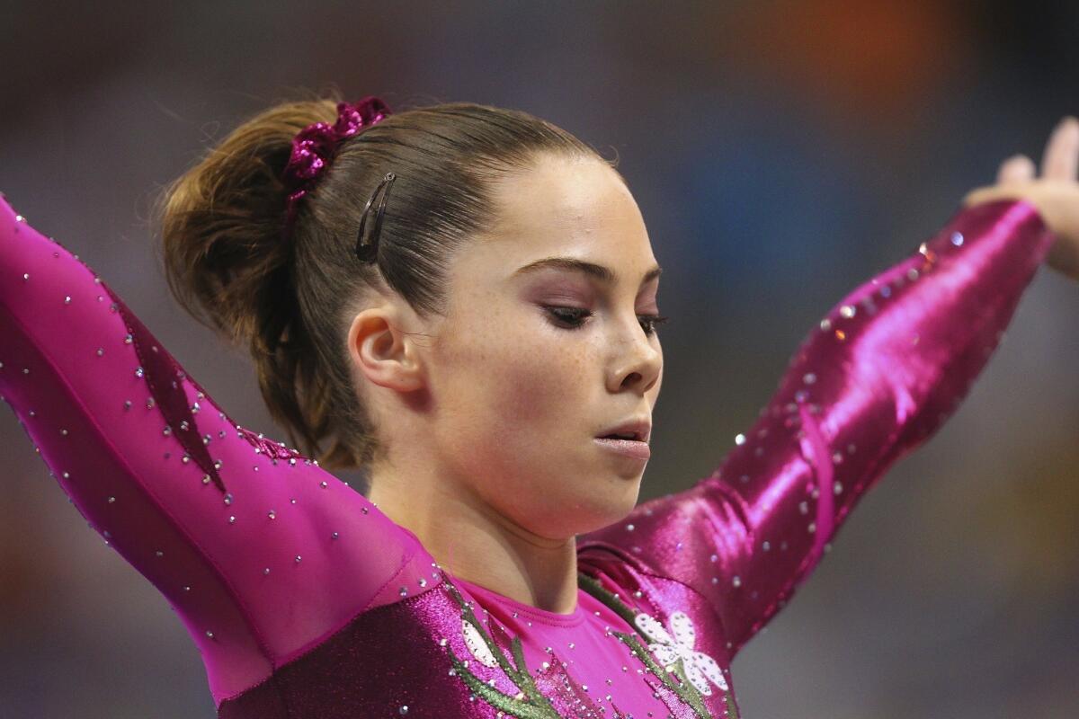 Former U.S. Olympian McKayla Maroney will compete at the Secret Classic later this month.