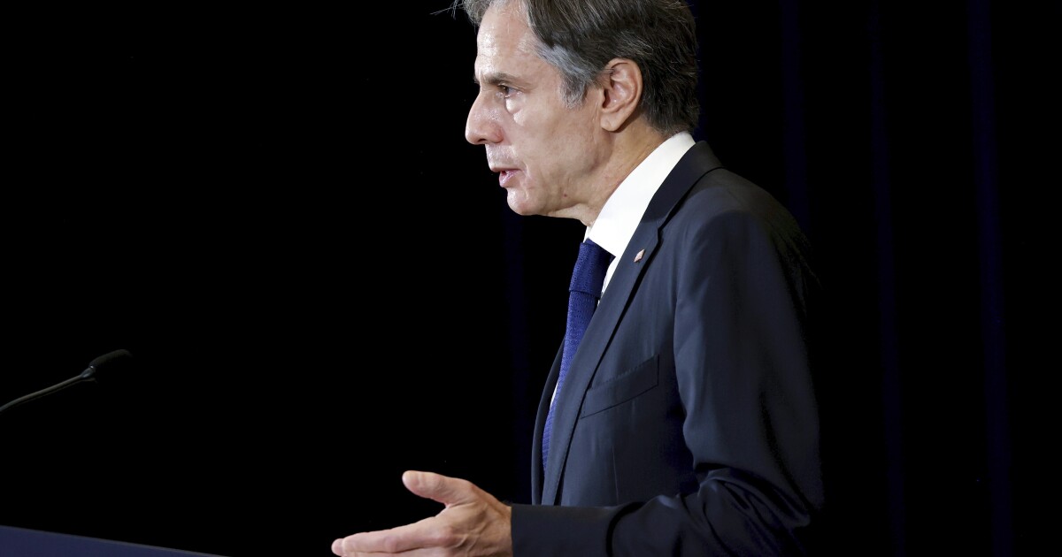 Blinken to be questioned by lawmakers Monday about Afghanistan withdrawal Blinken to be questioned by lawmakers Monday about Afghanistan withdrawal