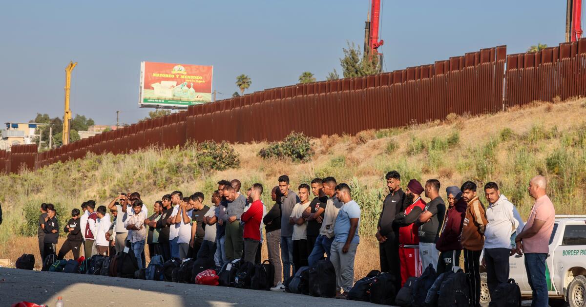 California Population Increases Amid Immigration Rise