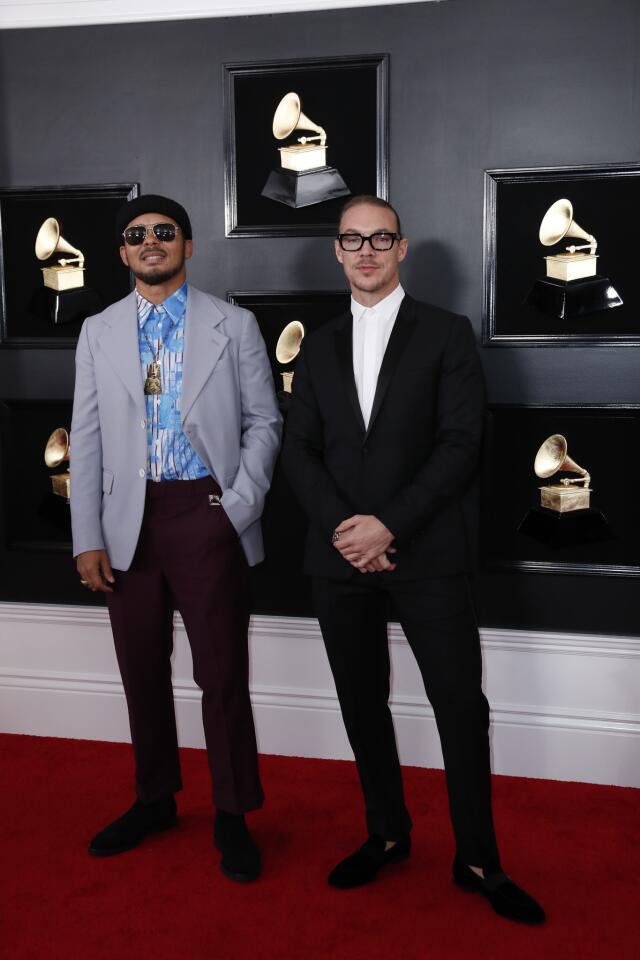 Grammys 2019