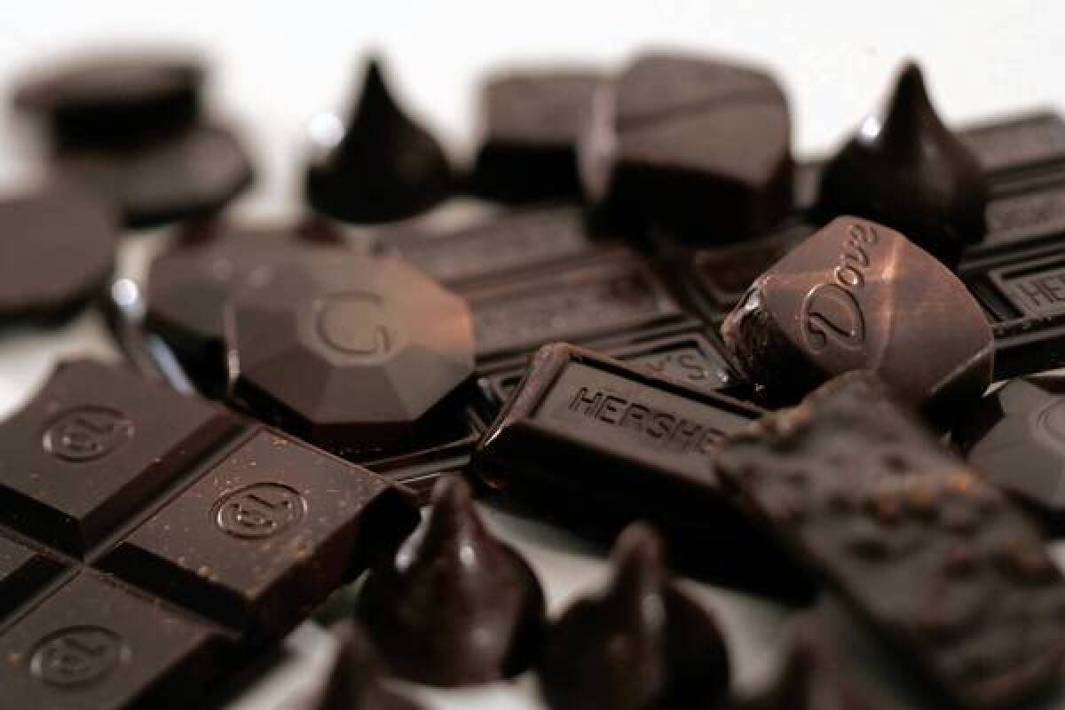 Sweet tooth, sweet disposition?