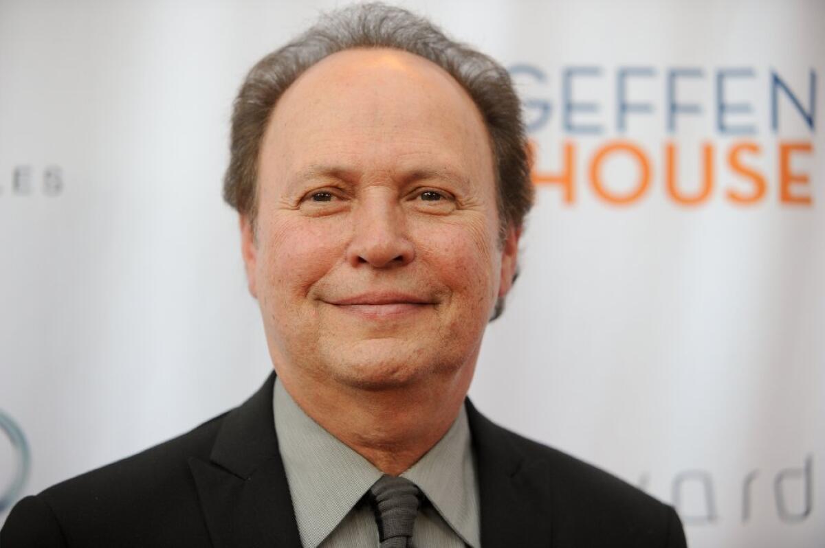 Billy Crystal is making a sitcom pilot for FX.