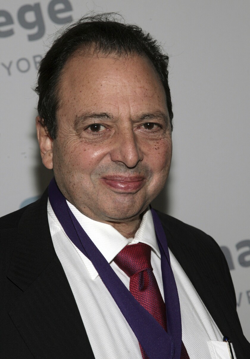 Douglas Durst, estranged brother of murder suspect Robert Durst