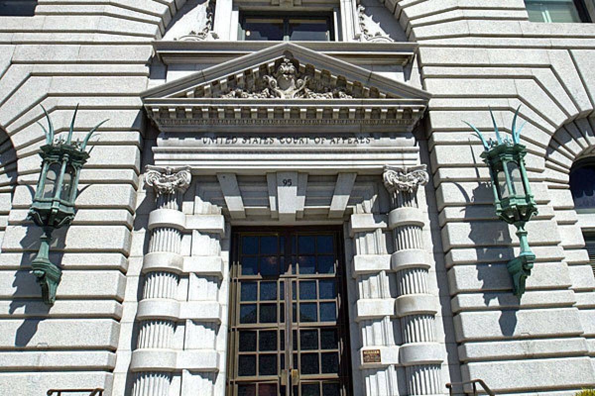 U.S. 9th Circuit Court of Appeals