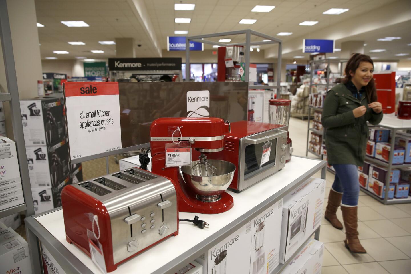 Kitchen appliance retailer to shutter N.J. store 