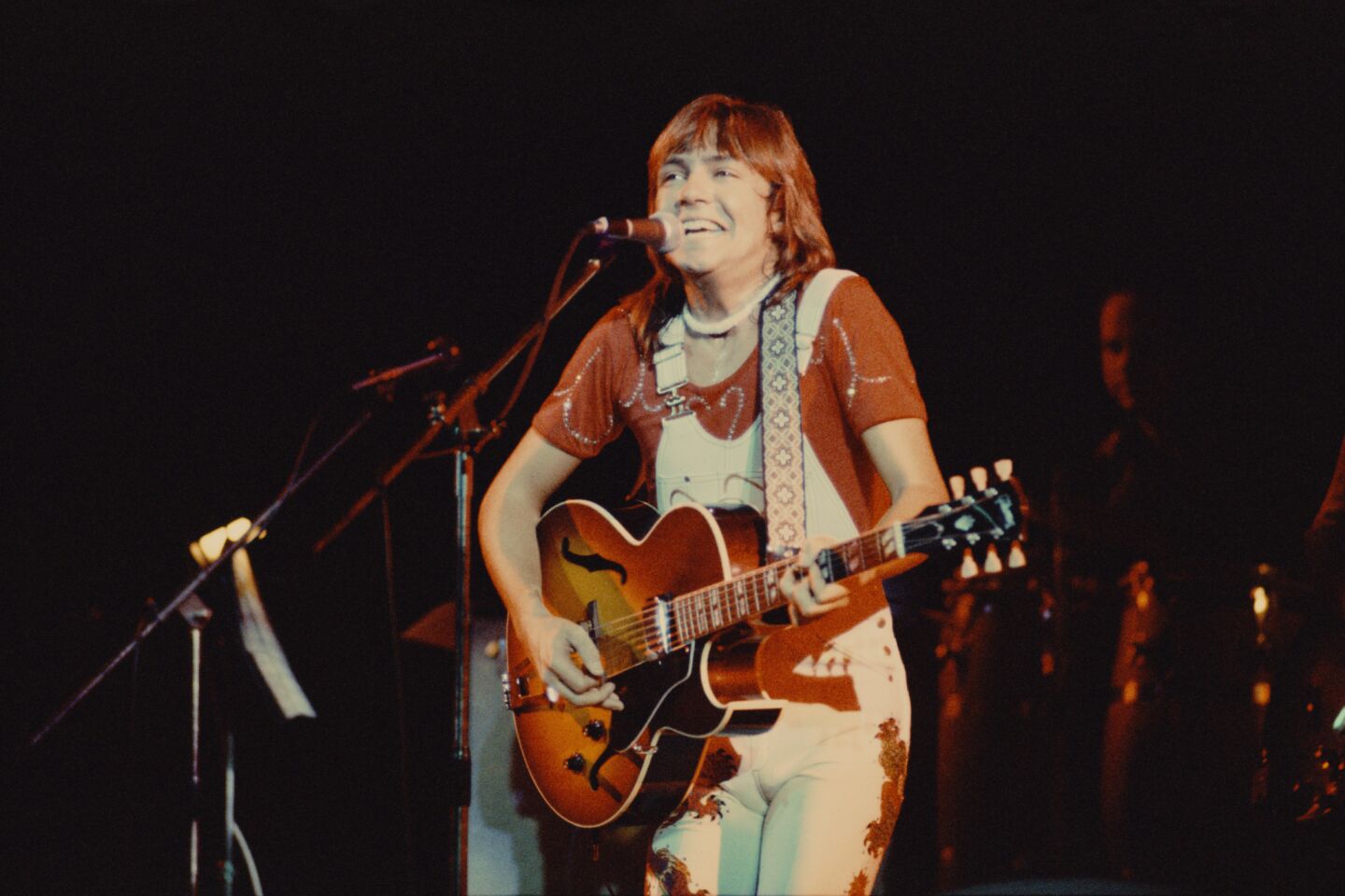 David Cassidy: Life in pictures
