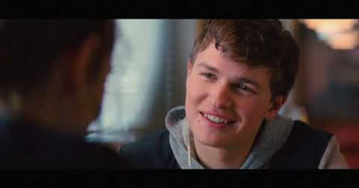 ‘Baby Driver’ movie review by Justin Chang