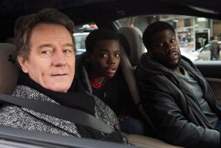 'The Upside' review by Justin Chang