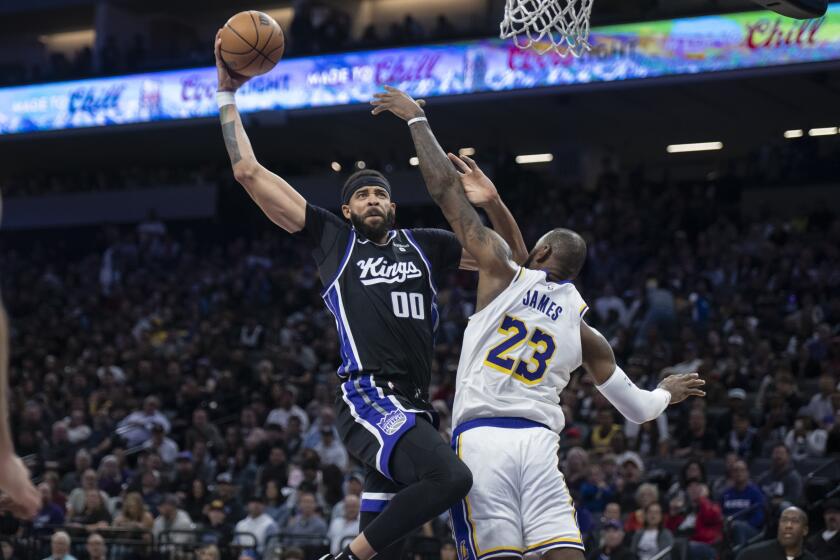 Rebuilding Kings think making playoffs is a realistic goal - The San Diego  Union-Tribune