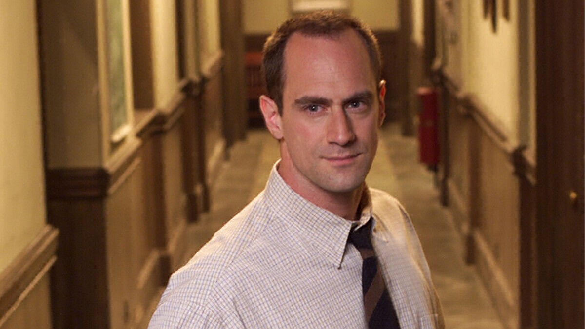 To elliot happened stabler what How 'Law