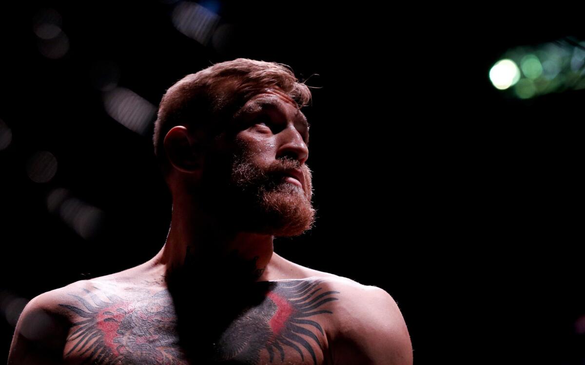 Conor McGregor