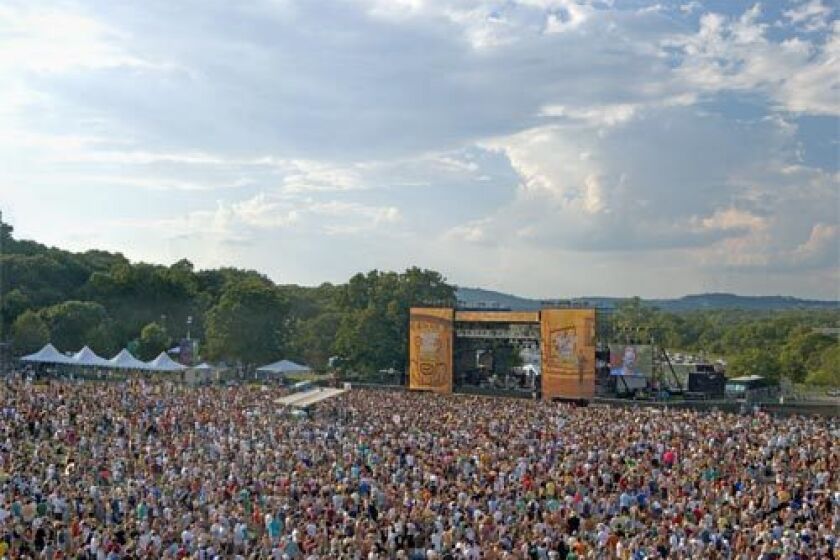 Sept. 26-28 Austin, Texas Austin City Limits brings together 130 bands for this alt-music event.