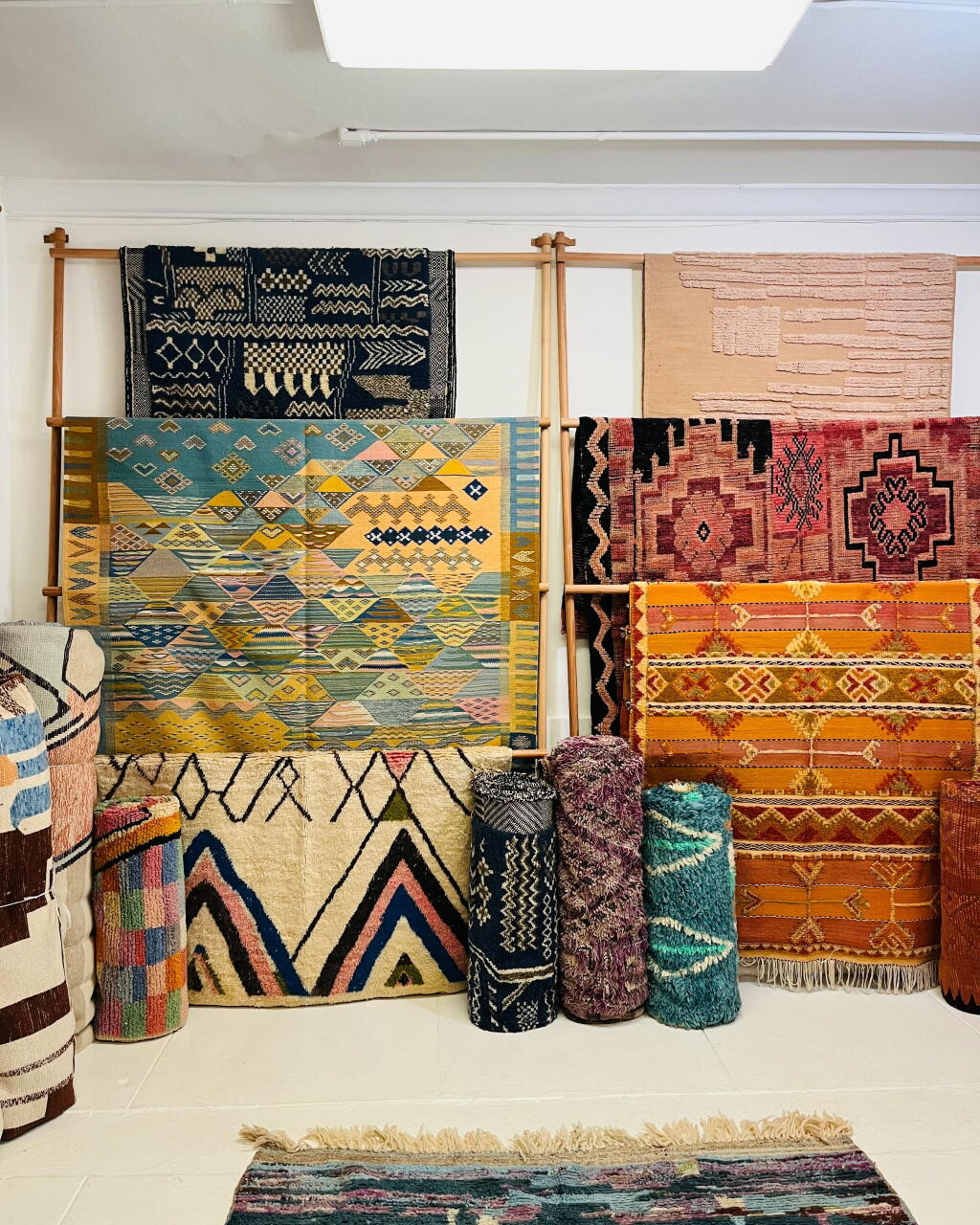 Papa Rug Store Interior designers share where they shop for rugs in Los Angeles - Los ...