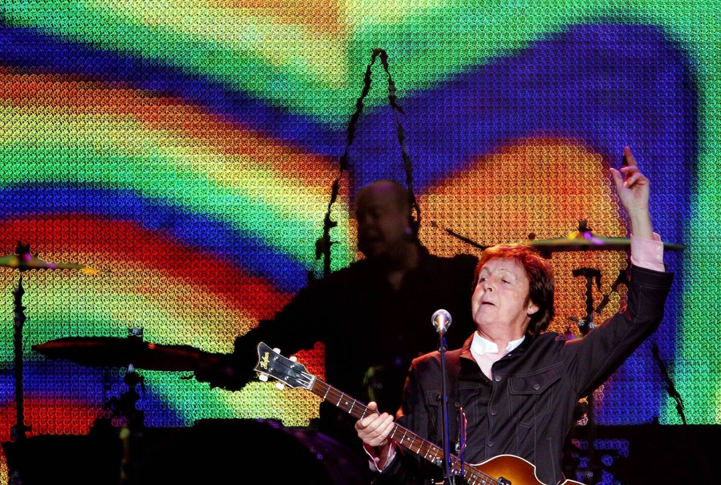 Paul McCartney: 2009
