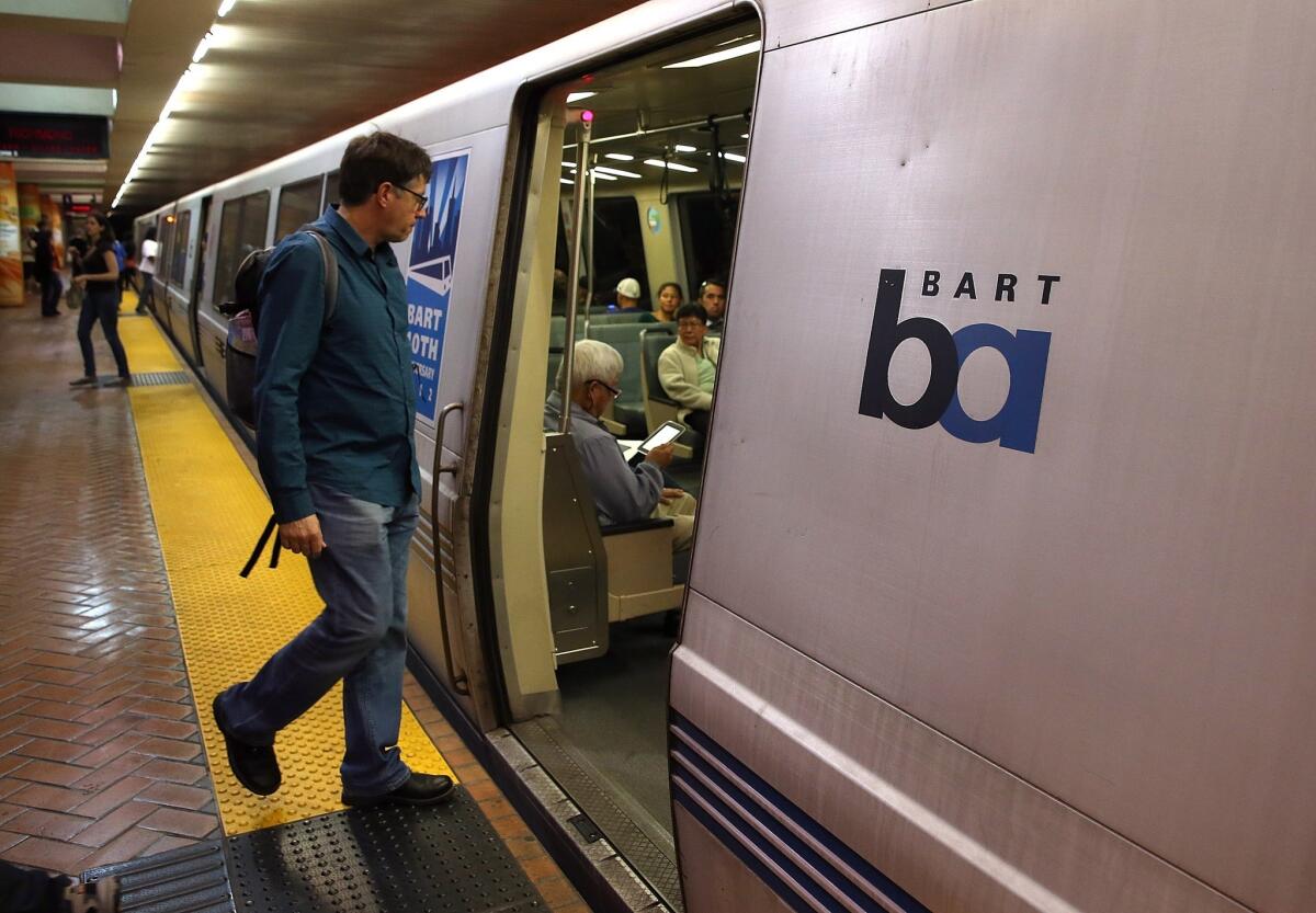 BART workers have renewed a threat to go on strike.