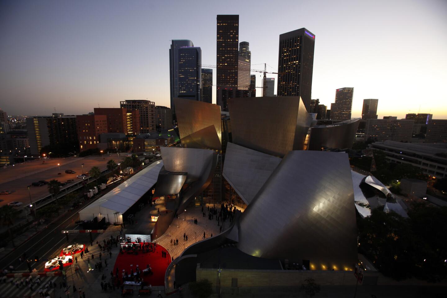 The coolest concert hall on the planet, Walt Disney Concert Hall, turned 10 and partied nonstop, its wonders never ceasing. MORE: 10 years of memorable performances | Full coverage