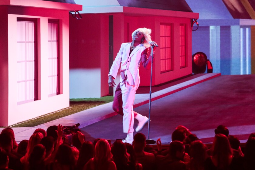 Tyler The Creator Wins Grammys 2020 With Performance Best