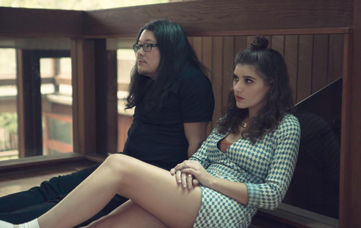 Best Coast, fronted by Bethany Cosentino, performed Thursday at the South by Southwest festival in Austin, Texas.