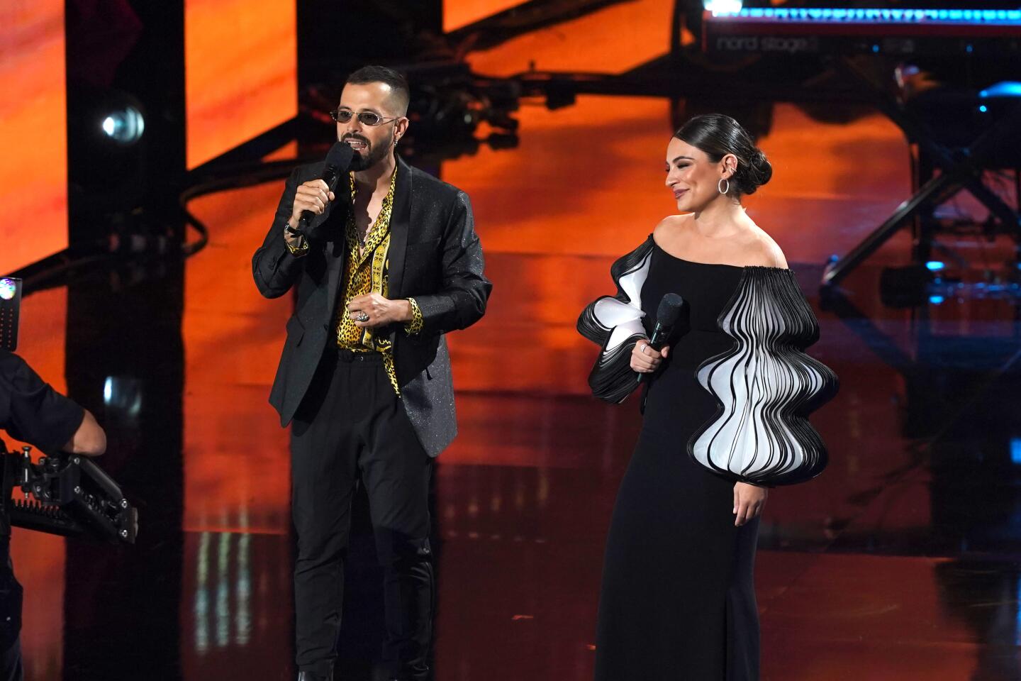 The 21st Annual Latin GRAMMY Awards - Show