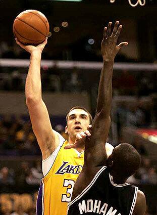 Lakers vs. Spurs