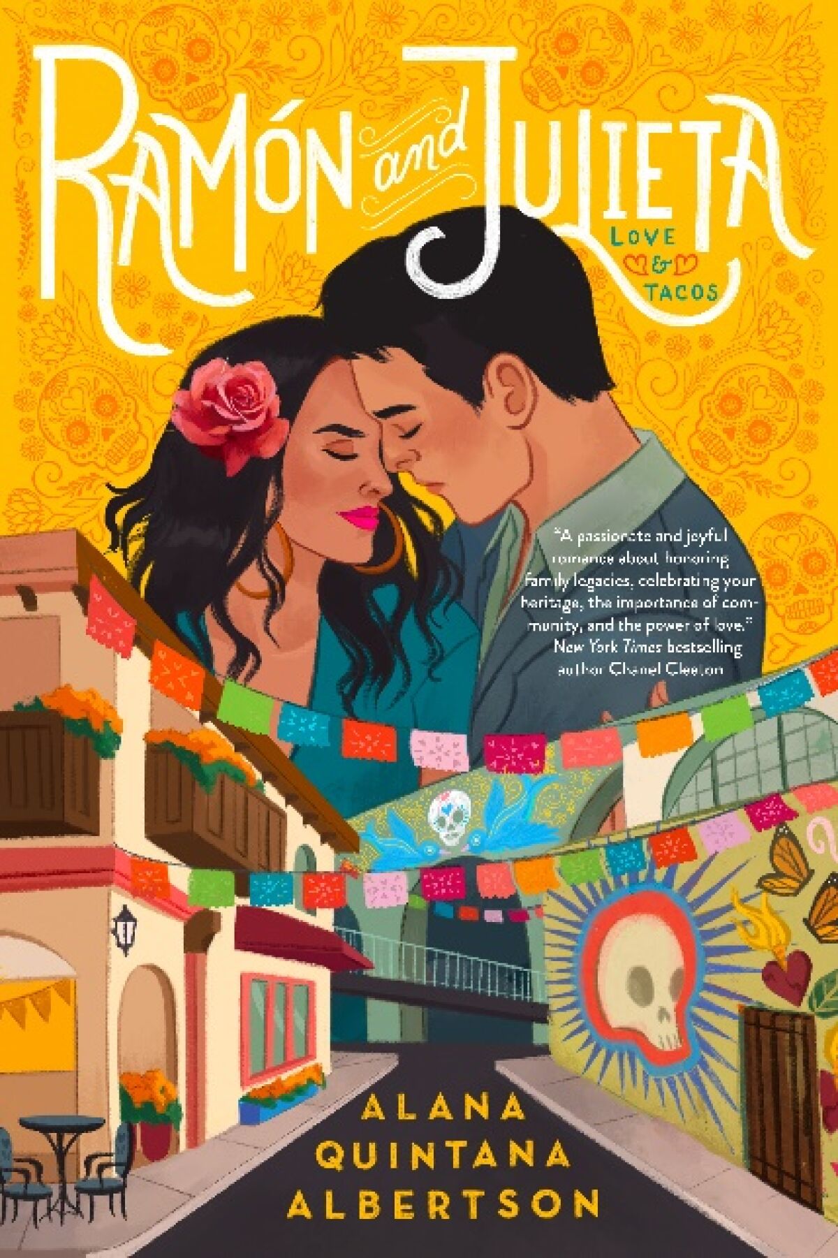"Ramón and Julieta" by Alana Quintana Albertson