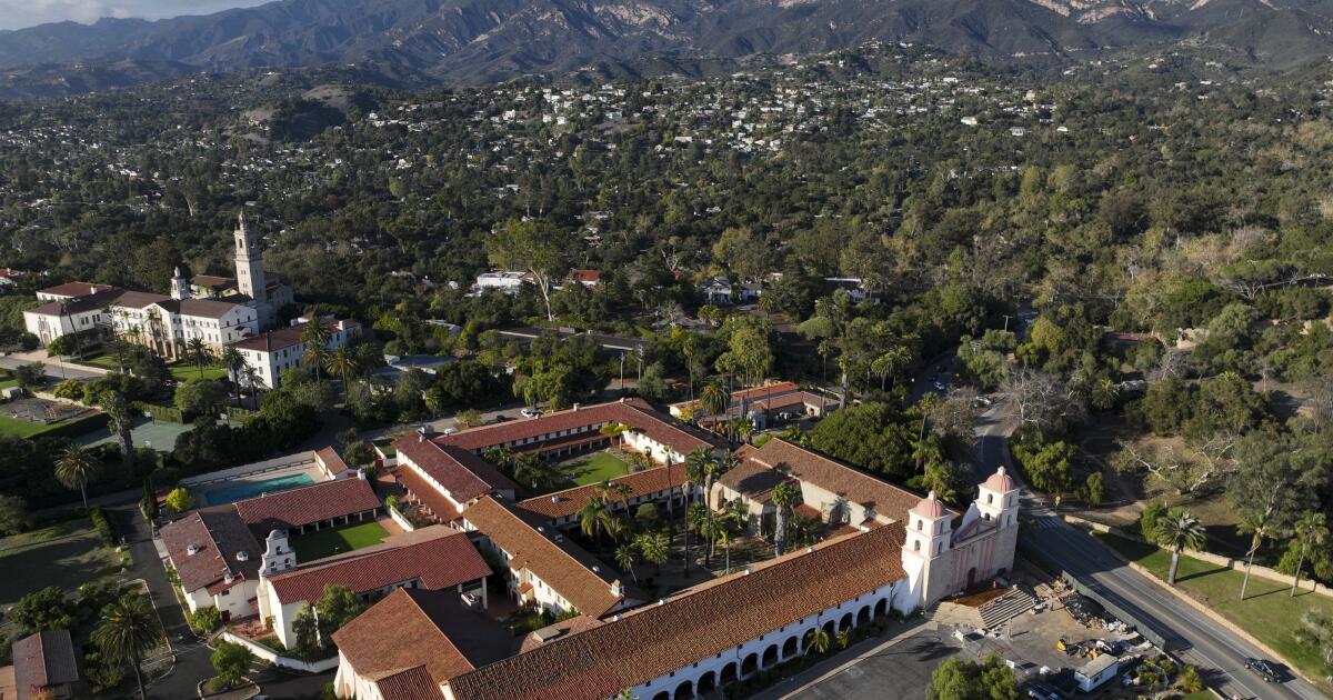 State legislators have targeted the development of Santa Barbara. Now, the fall State legislators have targeted the development of Santa Barbara. Now, the fall