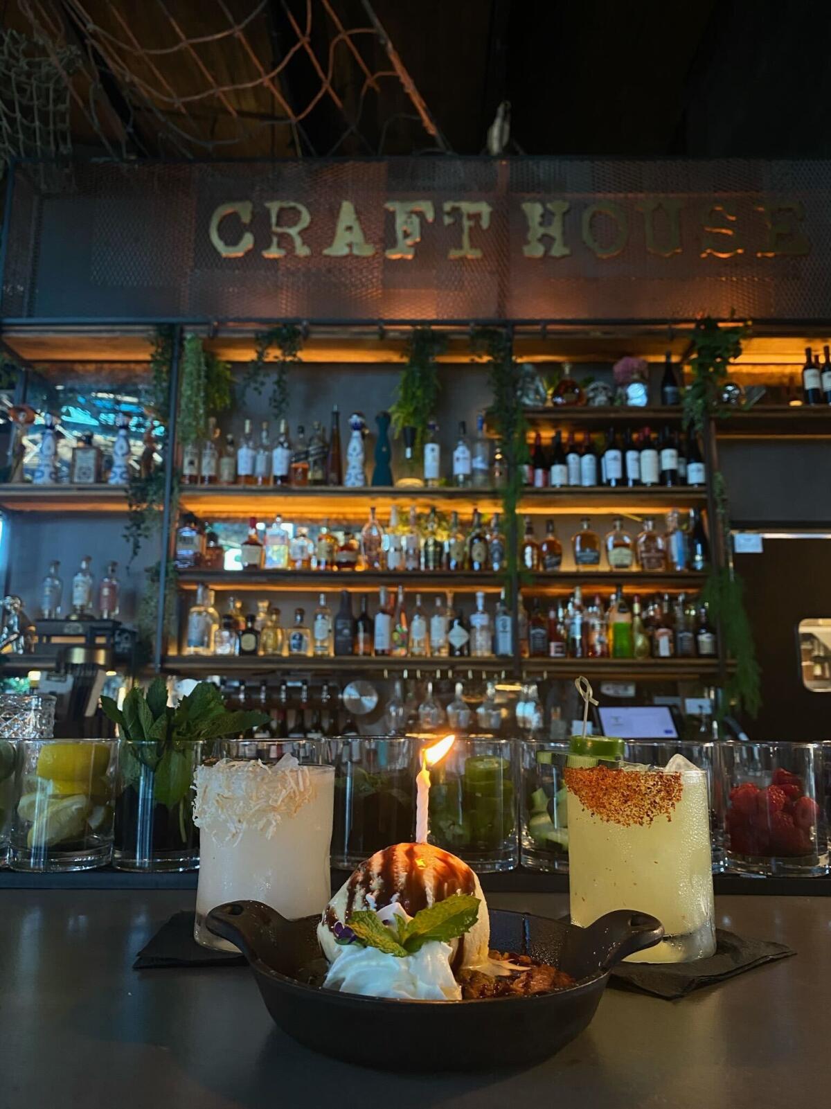 Craft House at Sky Deck marks its first birthday on Aug. 12.