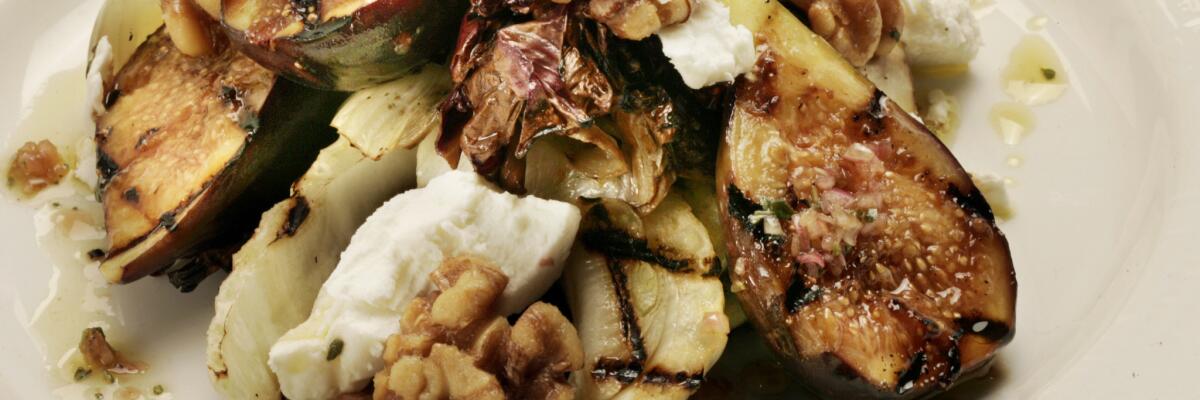 Recipes using fresh figs