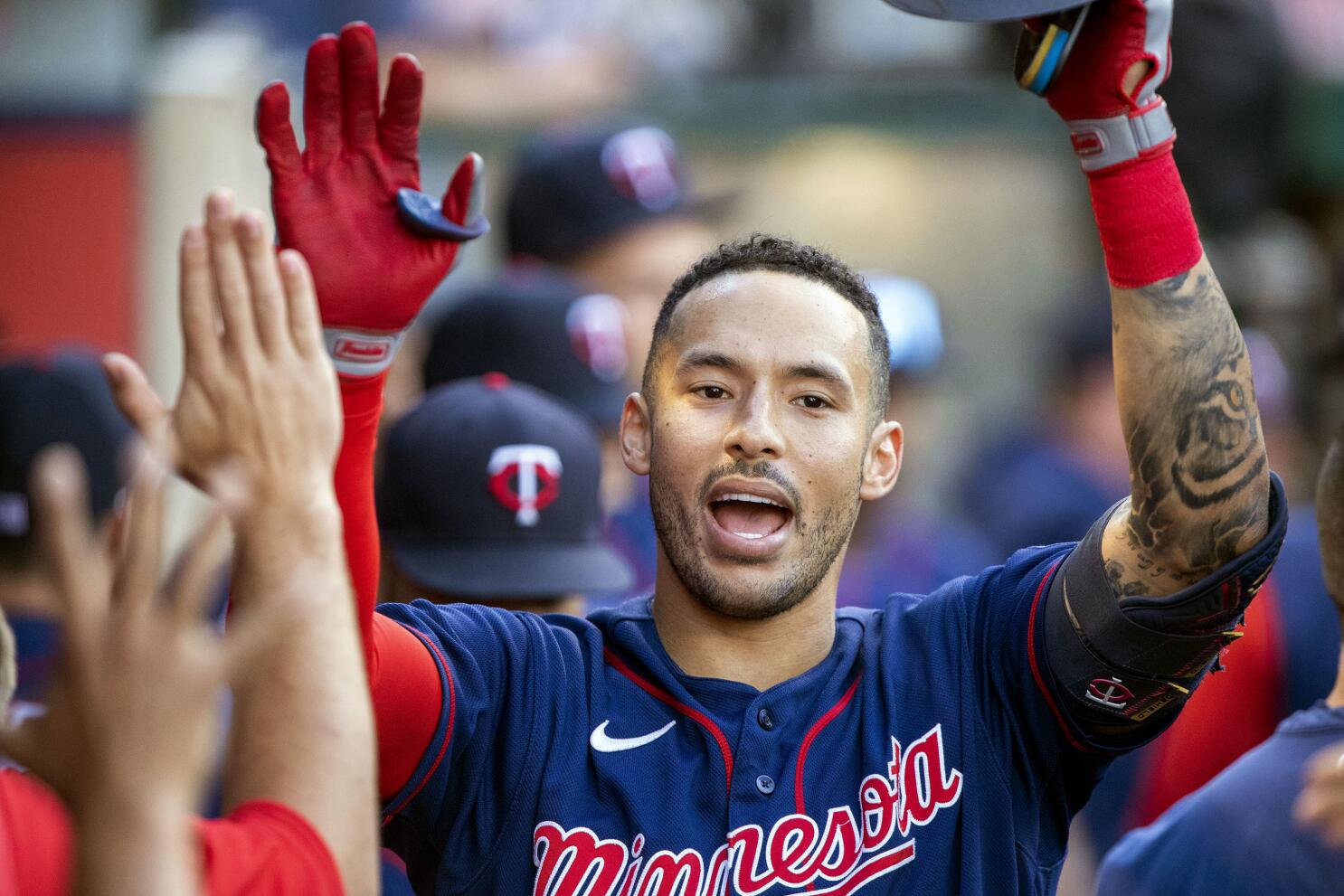 Carlos Correa Agrees to $105.3 Million Contract With Twins - The
