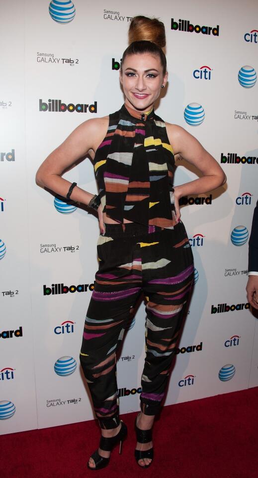The Billboard Grammys after-party