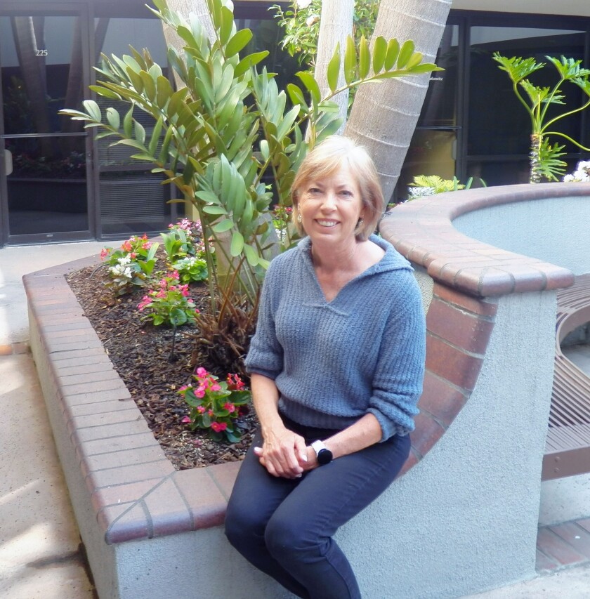 Laura Ambrose has lived in Pacific Beach since 1991.