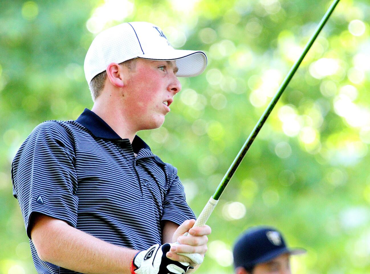 Photo Gallery: St. Francis vs. La Canada boys golf