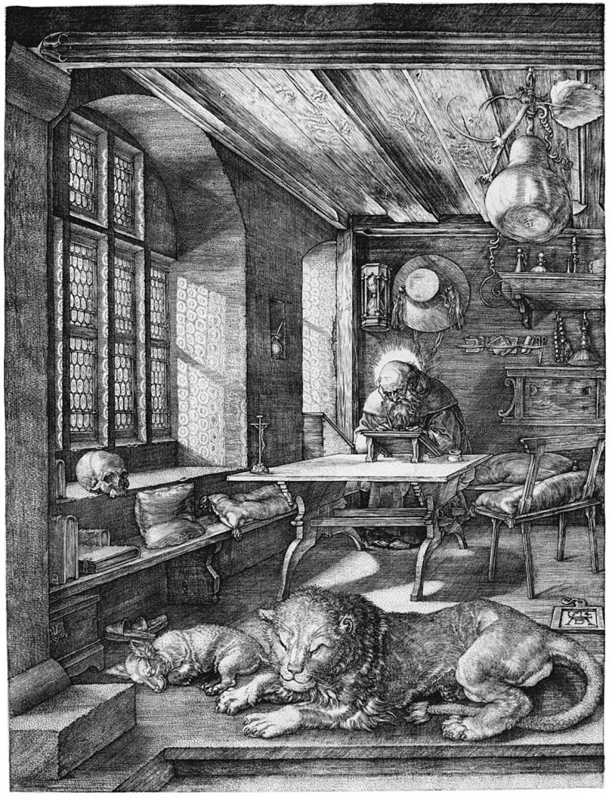 The Athenaeum Music & Arts Library continues its art history lecture series on Albrecht Dürer online Tuesday, Jan. 26.