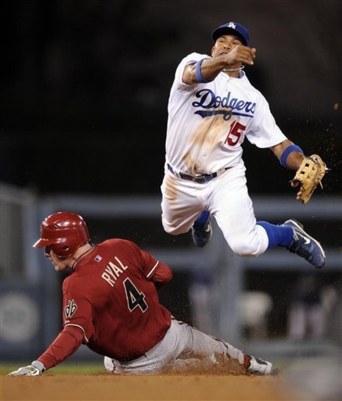 Baseball notes: Former Dodger Rafael Furcal retires after 14 seasons - Los  Angeles Times