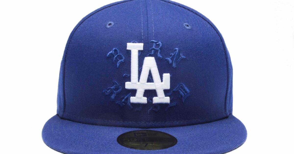 New Era and BornxRaised Celebrate Los Angeles Dodgers With