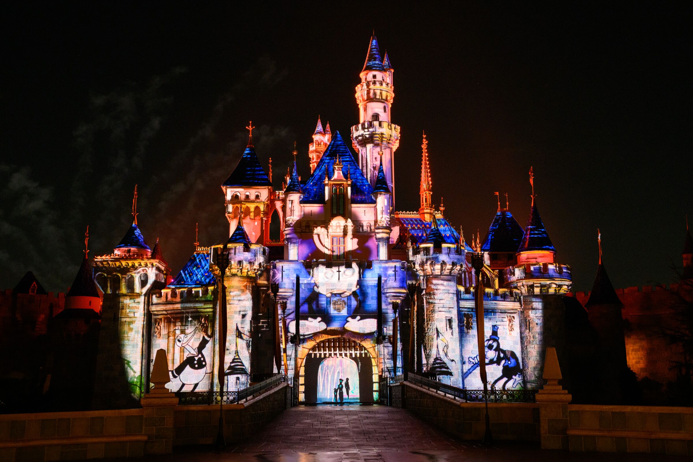 “Wondrous Journeys” debutó en Disneyland Park en Anaheim, California, para celebrar 