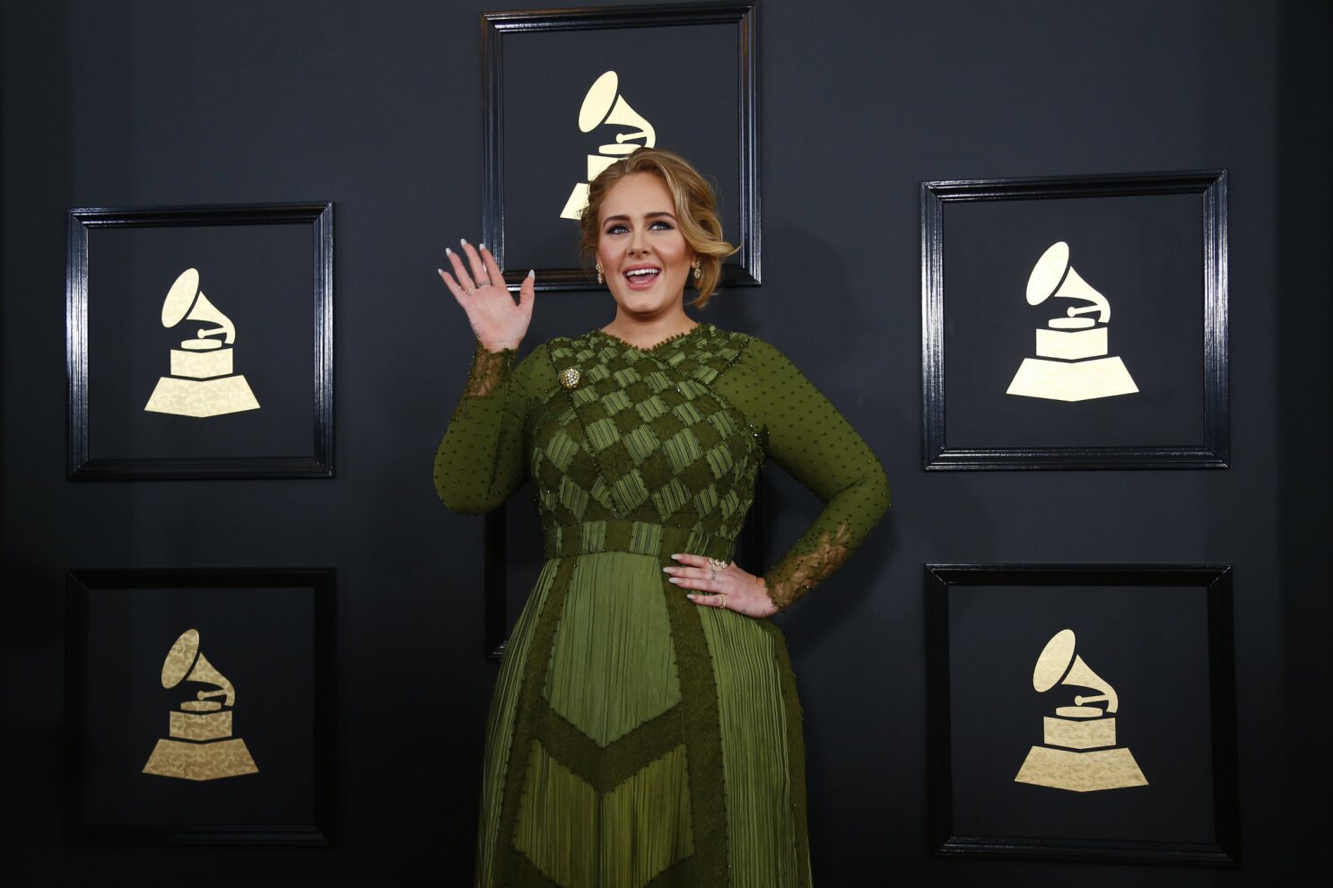 Adele Talks Beyonce And Harry Styles Teases Album Release Los Angeles Times