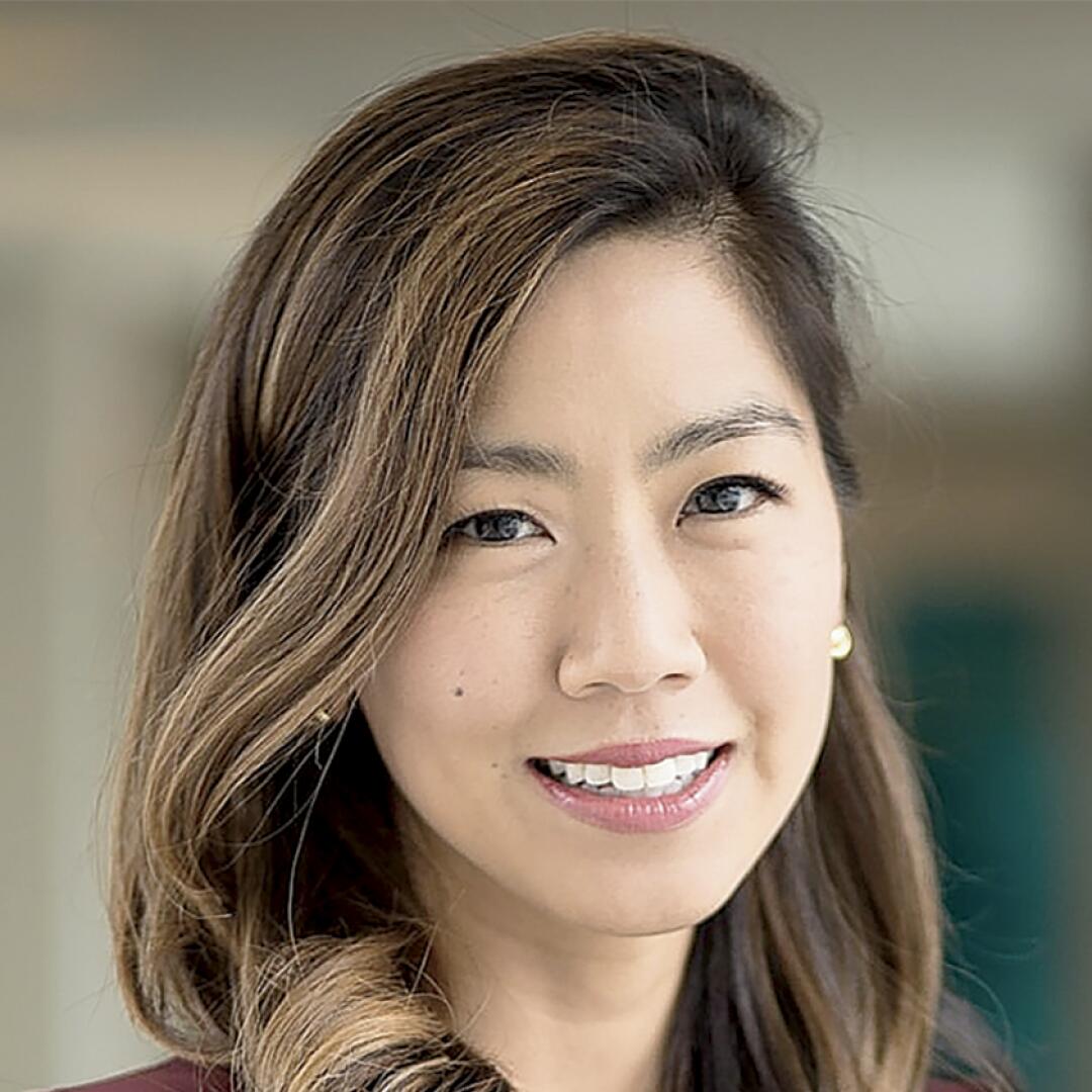 Finalist: Jennifer Kwon Chou - Los Angeles Times