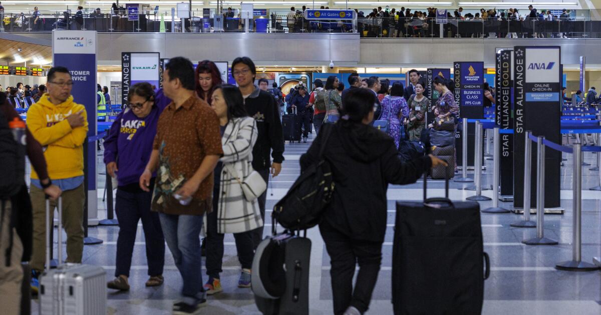 Outro caso estadual de sarampo foi confirmado no condado de Los Angeles