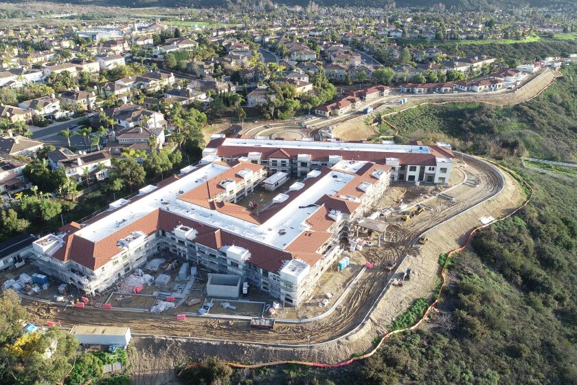 The new Westmont of Carmel Valley.