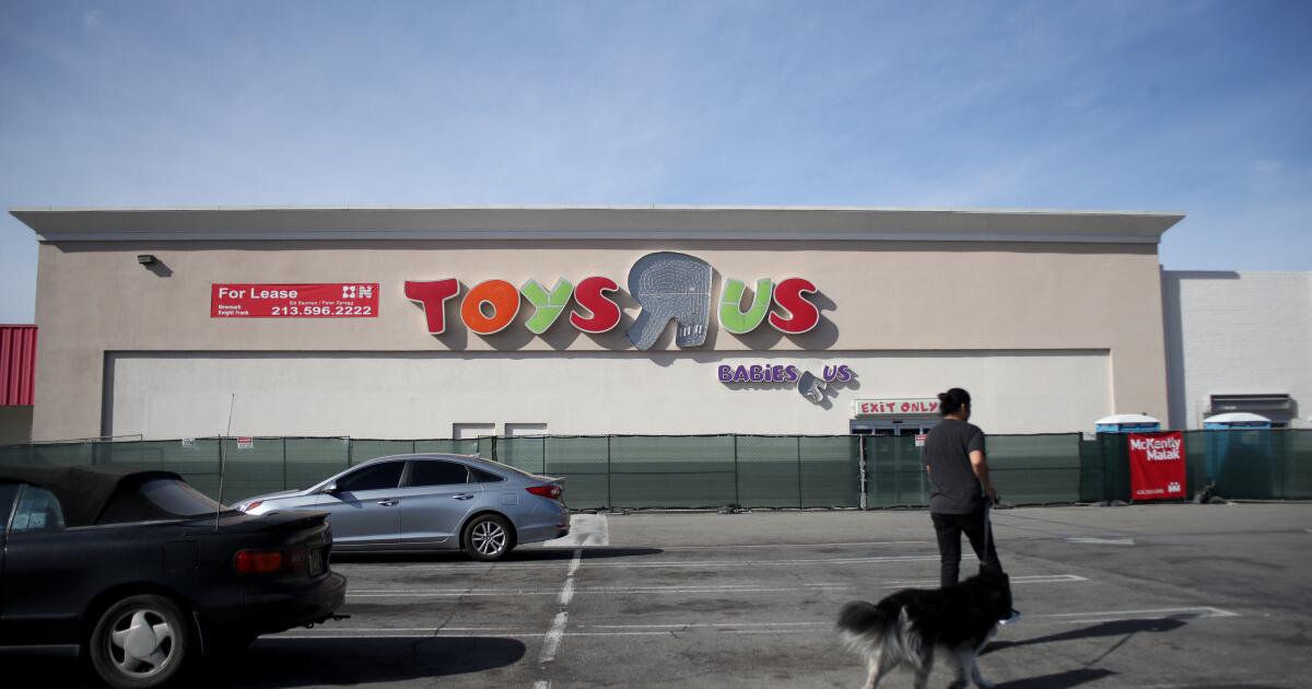 Hamilton Investor Buys Retail Giant Toys R Us - Invest in Hamilton