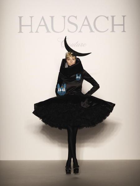 Design Label: Hausach Couture