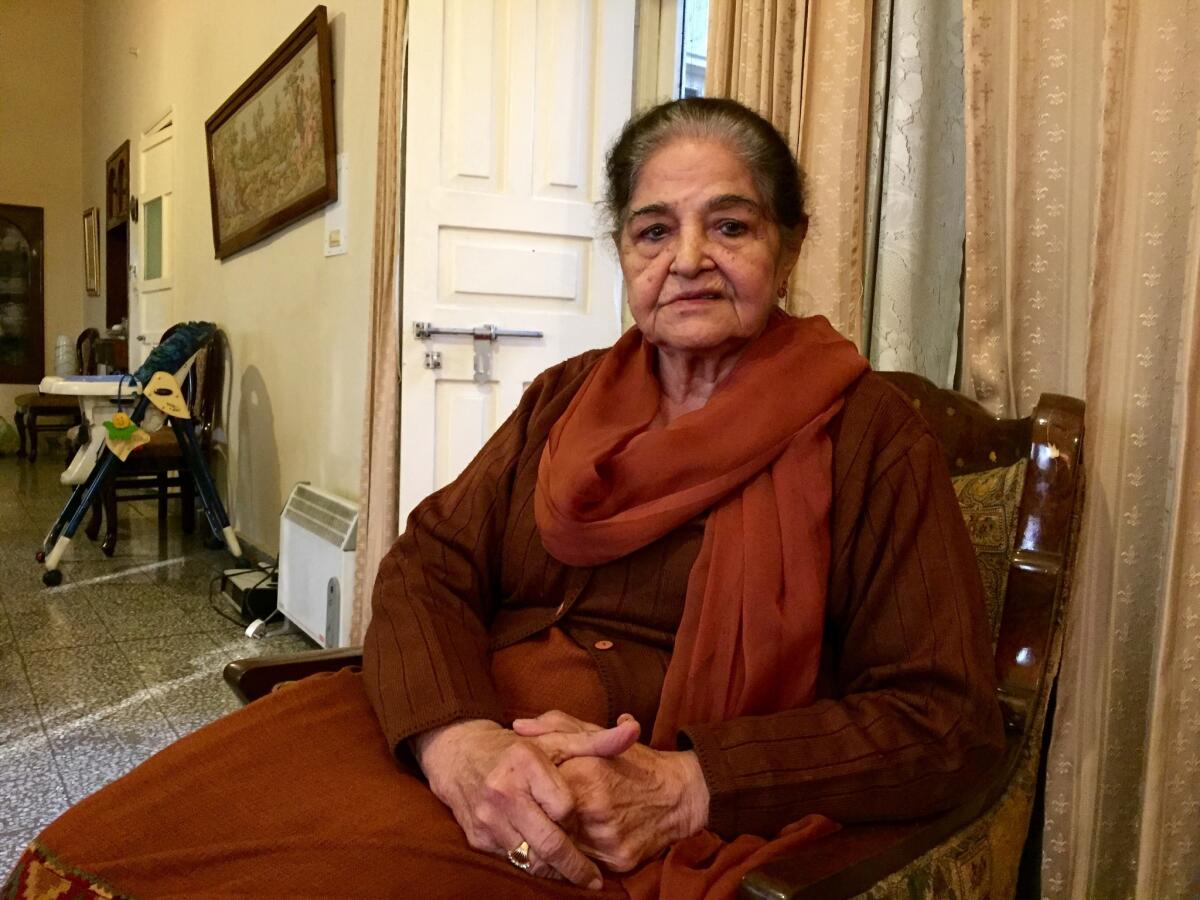 Amolak Swani, 86, survived the partition of India and Pakistan and supports a new museum dedicated to its history. "It is time we saved these memories while our generation is still here," Swani said.