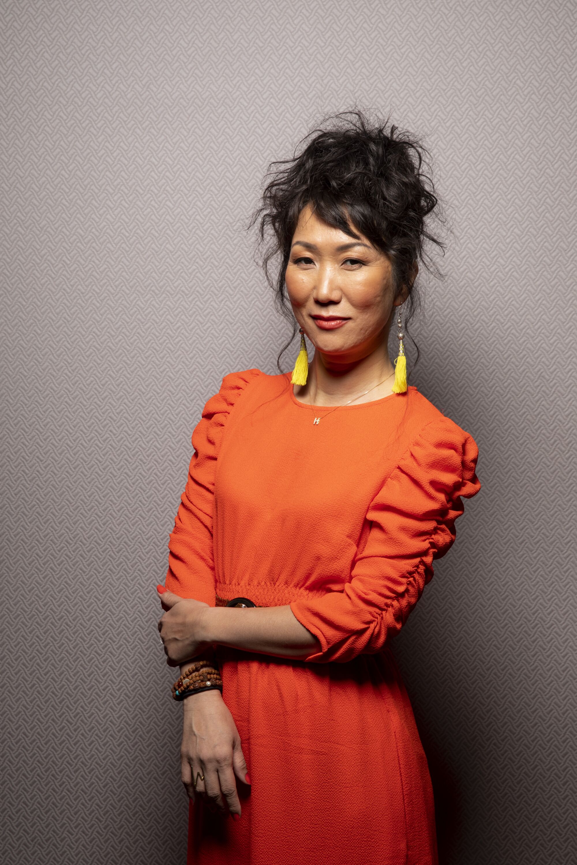 Meet the female directors who came to our Photo Studio at TIFF 2019 ...